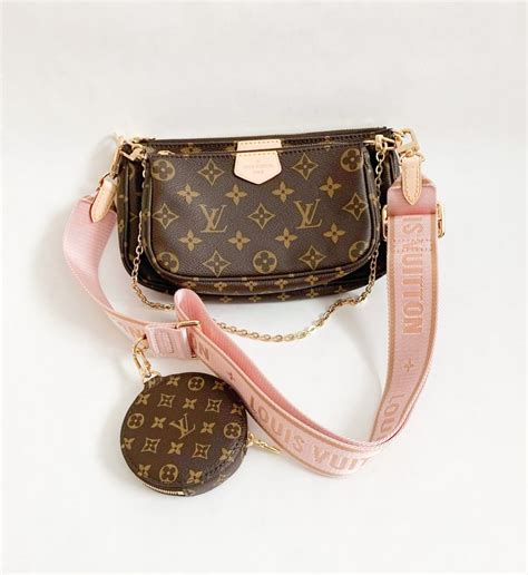 louis vuitton multi mini pochette|Louis Vuitton multi pochette yupoo.